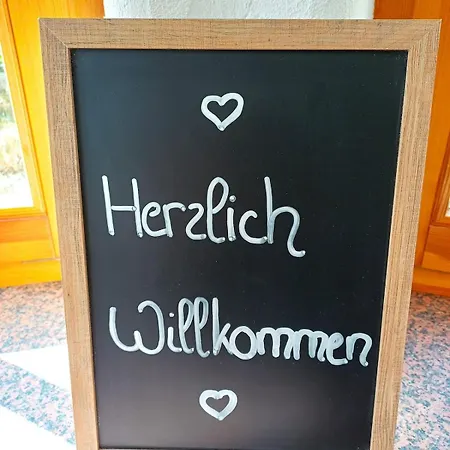 Appartement Limonvélo Muhlingen