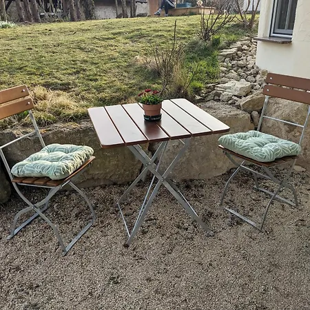 Limonvélo Appartement Muhlingen