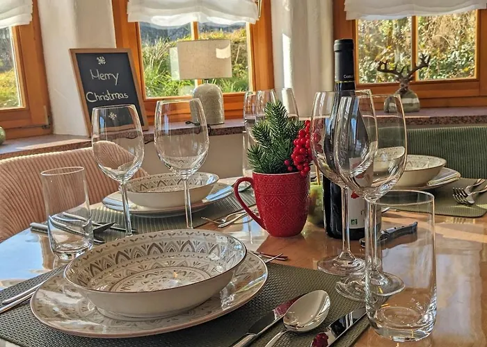 Limonvelo Lägenhet Muhlingen